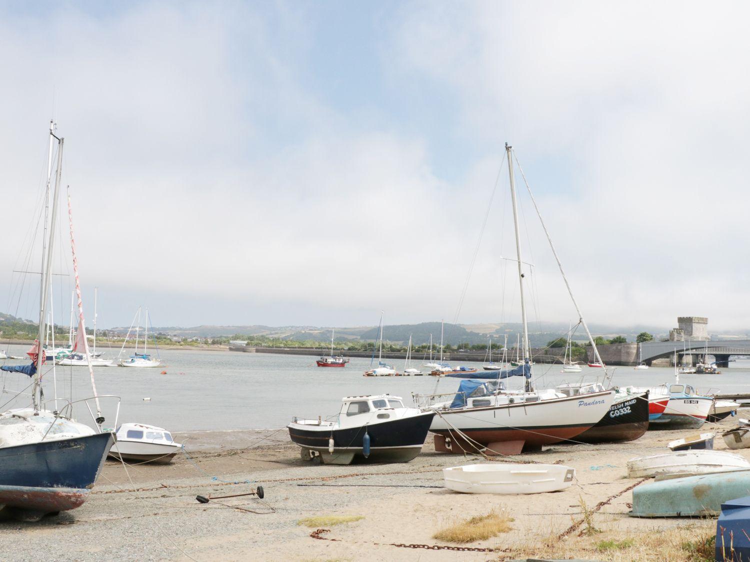 Havens End Villa Conwy Dış mekan fotoğraf
