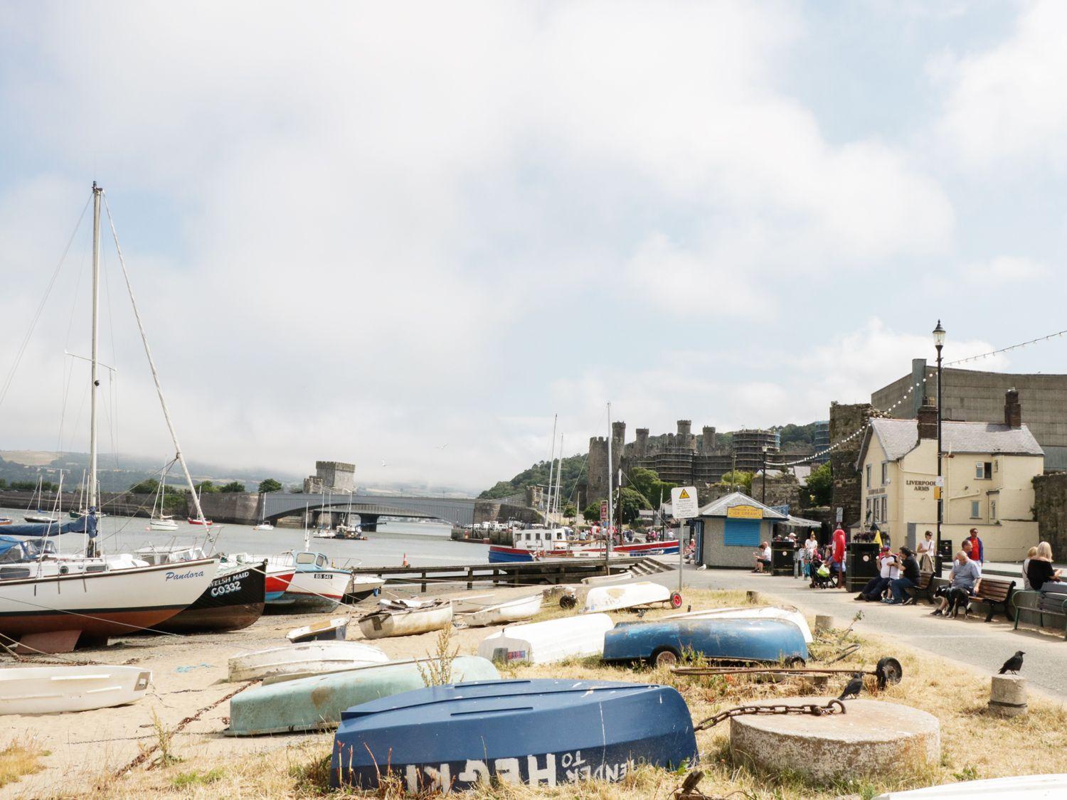 Havens End Villa Conwy Dış mekan fotoğraf
