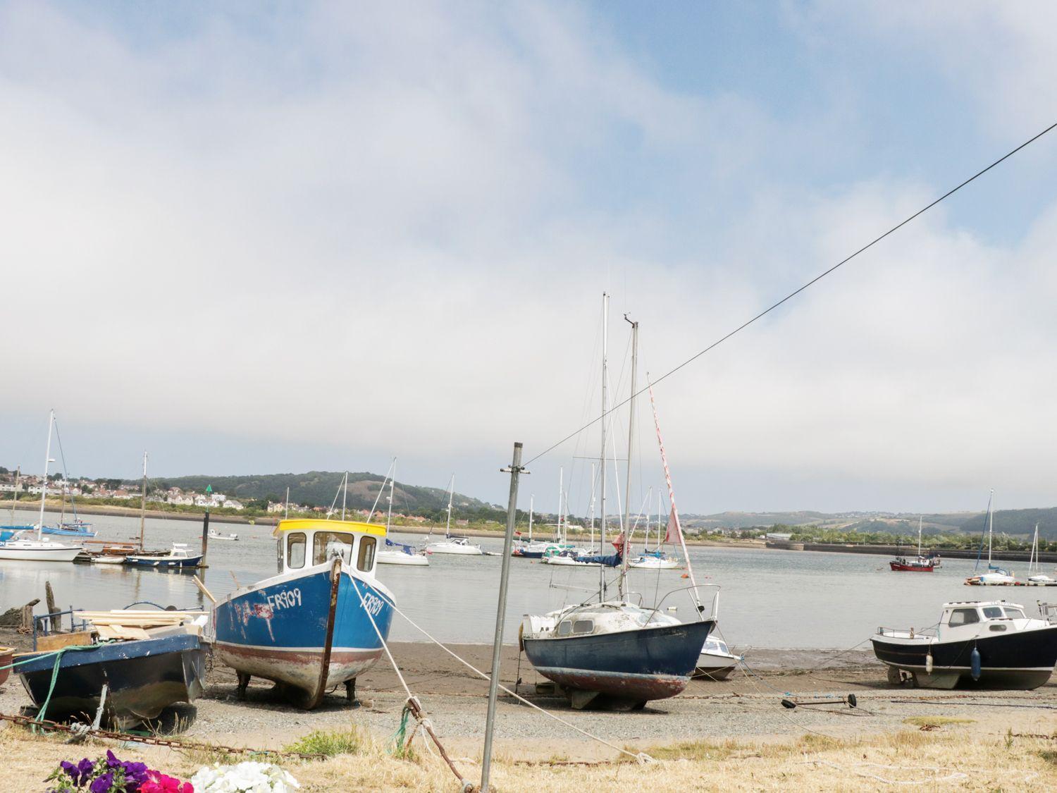 Havens End Villa Conwy Dış mekan fotoğraf