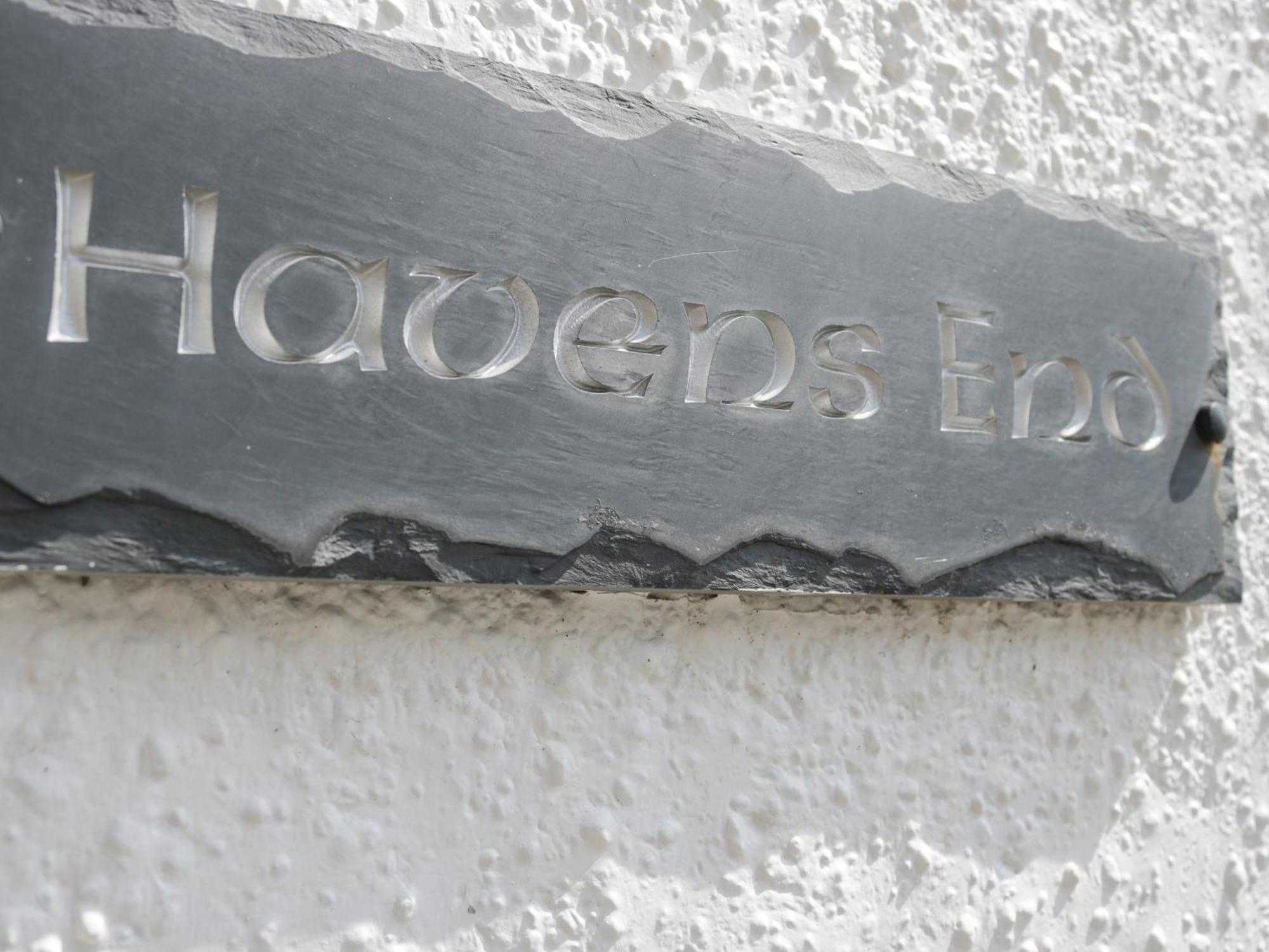 Havens End Villa Conwy Dış mekan fotoğraf