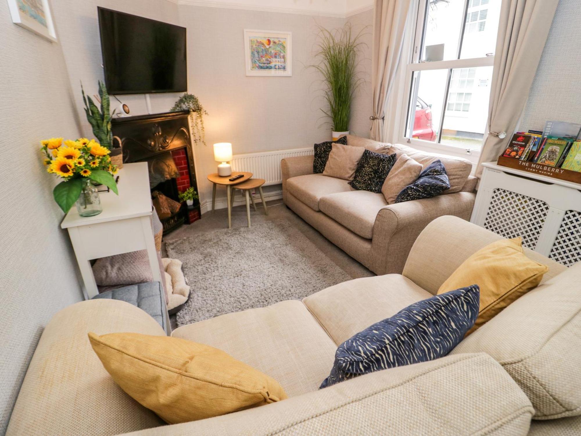Havens End Villa Conwy Dış mekan fotoğraf